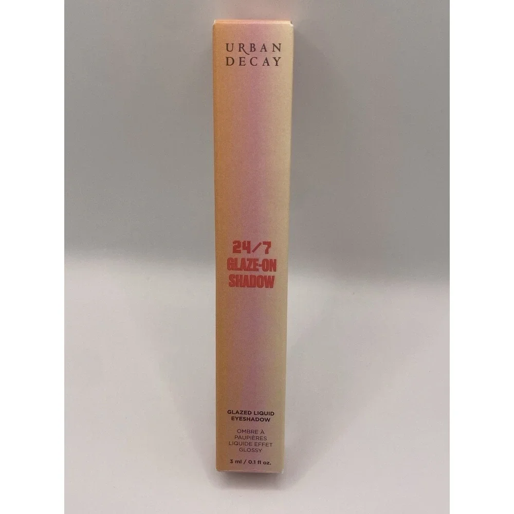 Urban Decay 24/7 Glaze On Shadow Liquid Eyeshadow SPACE COWBOY INTENSE